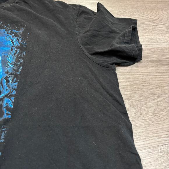 Corpse Bride Tim Burton Grave Misunderstanding Movie Poster Shirt Size 2XL - Picture 10 of 11